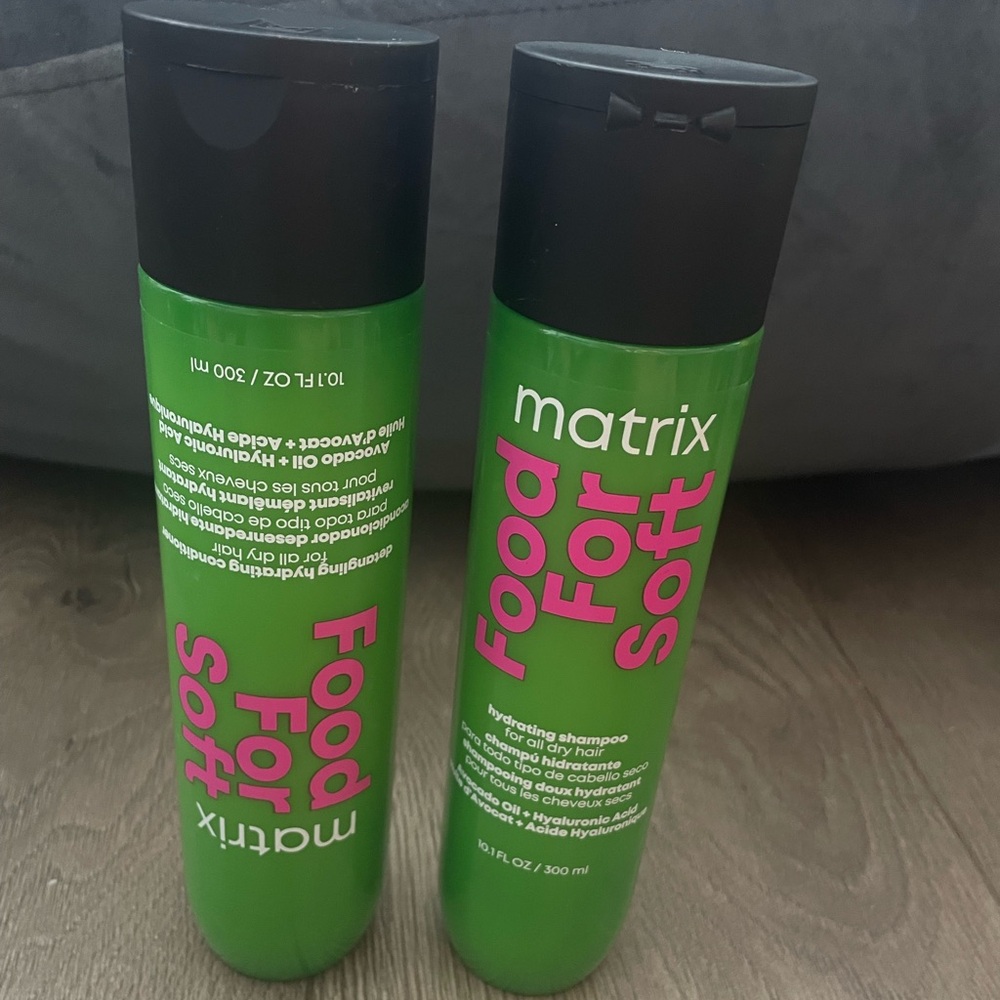 Matrix Shampoo and conditioner Duo